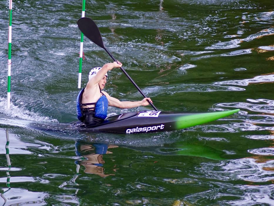 Kayak White Water Sports