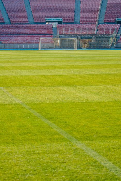 Stadium Soccer Santiago
