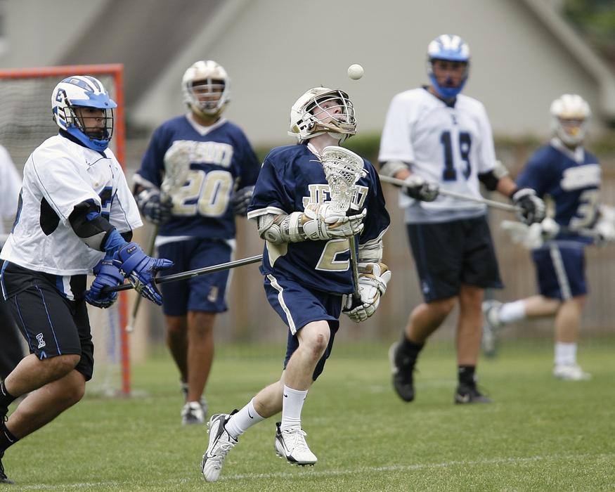 Action photo of Players Lacrosse