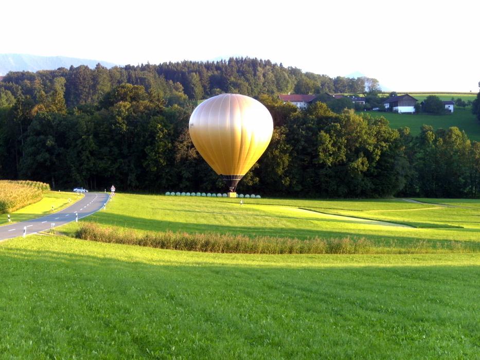 Hot Air Balloon Sport