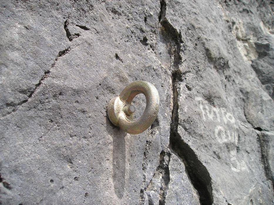 Eye Bolt Frame Loop Drill Hooks