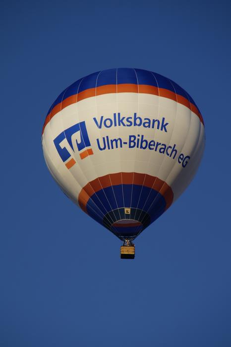 Sky Hot Air Balloon Drive