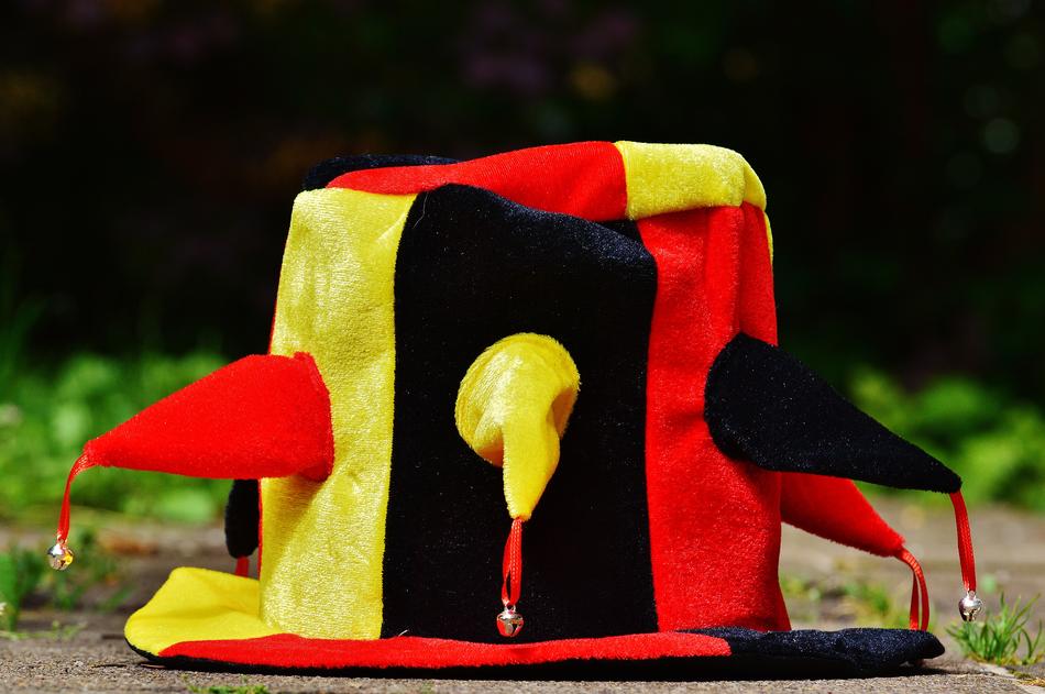 Championship Football hat