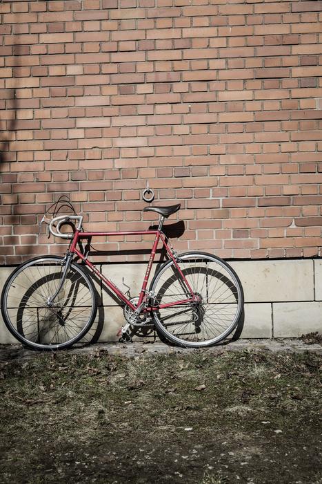 Road Bike Wheel