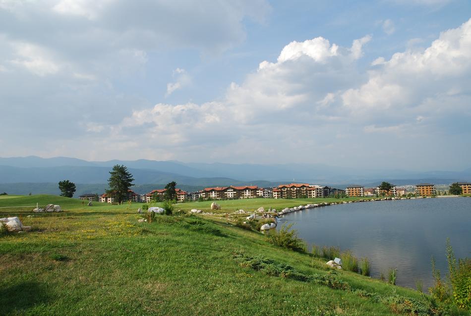 Pirin Mountain Golf Club in Bulagria