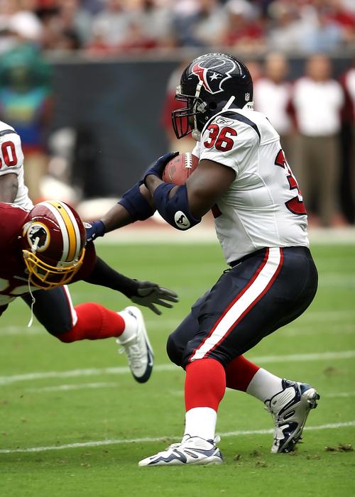 Running Back as a position in American football