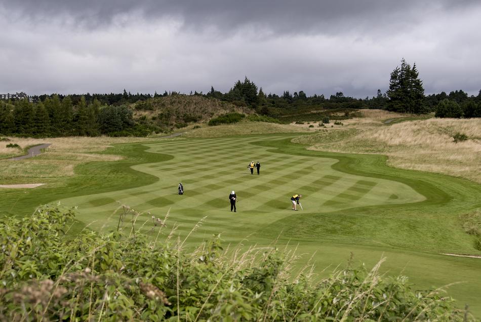 Golf Scotland Gleneagles