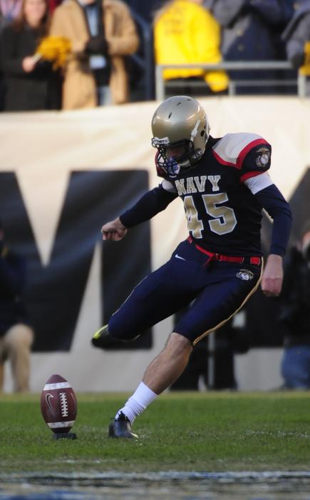 Kicker American Football Kickoff game