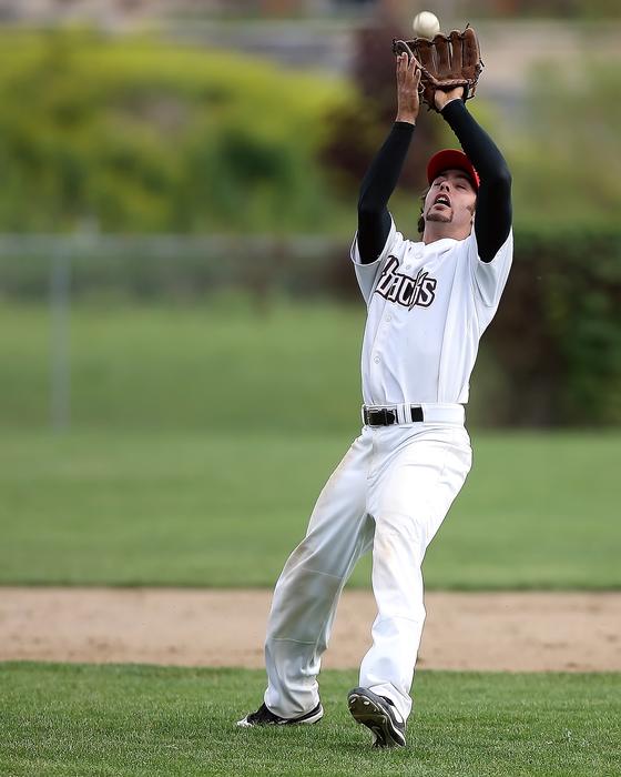 Baseball Player Infielder