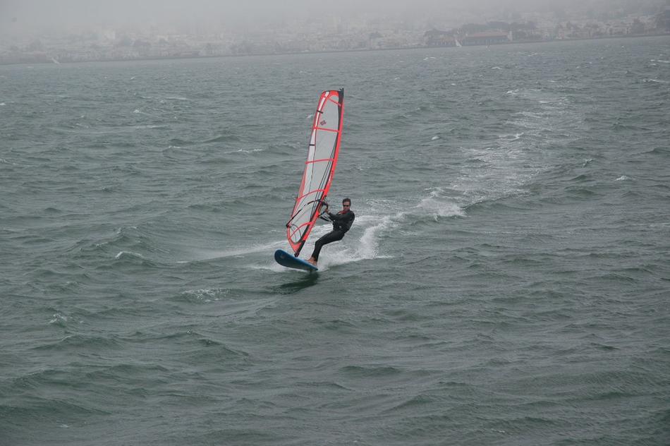 photo of Sailboarder Sports