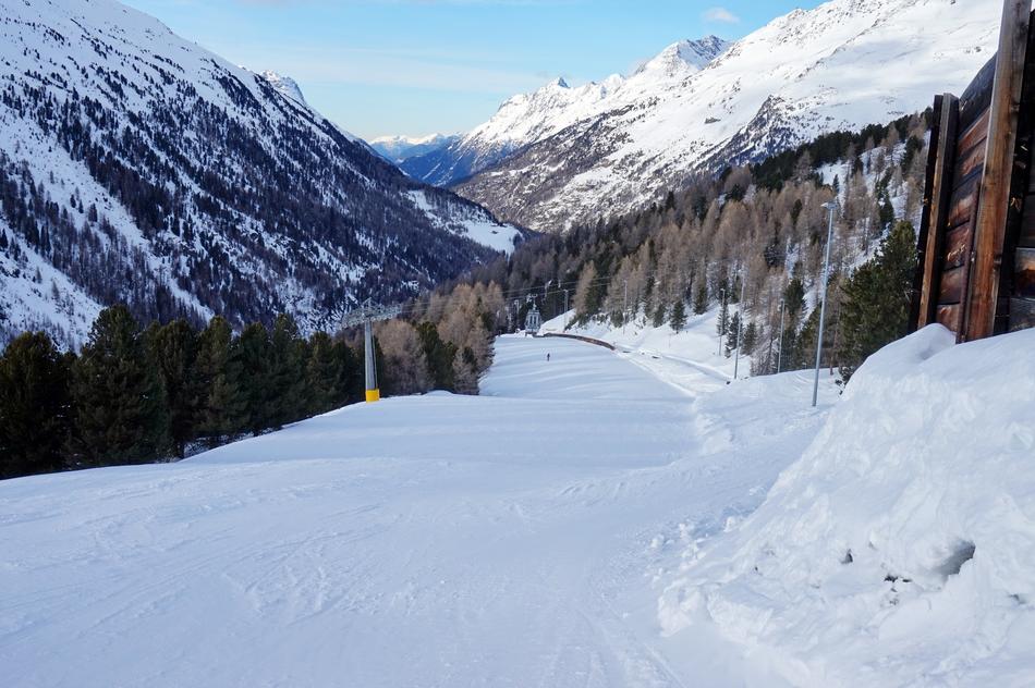 Snow Winter Mountain