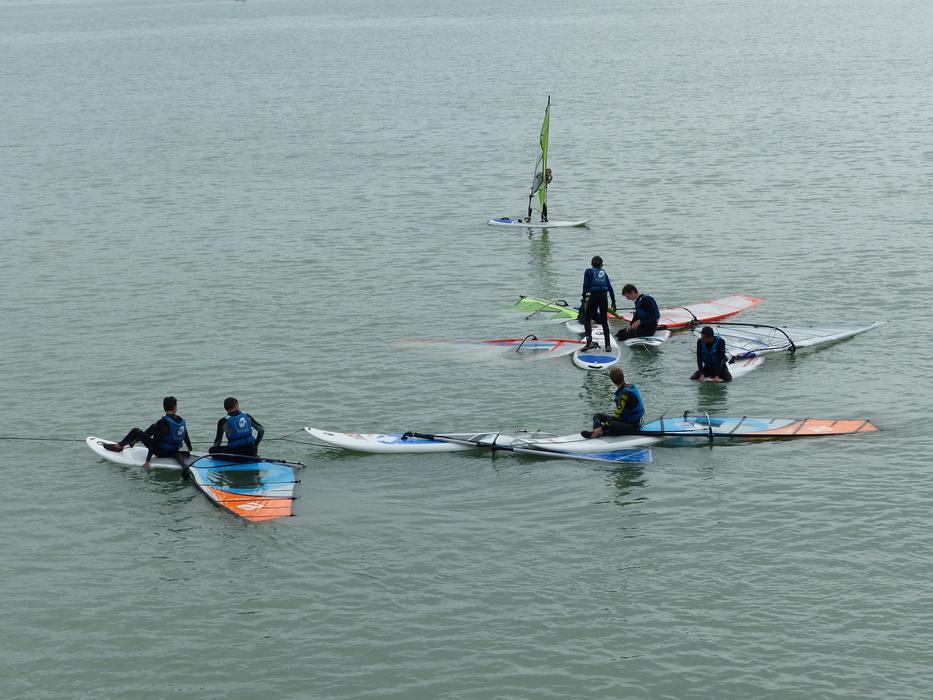 windsurfer Sailing Courses