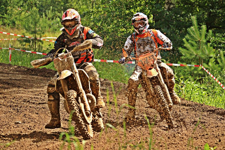 Enduro as a action