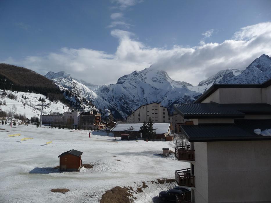 Ski Snow Mounting cold