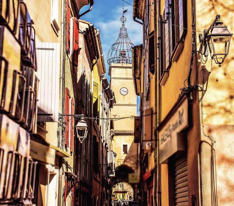 Manosque France