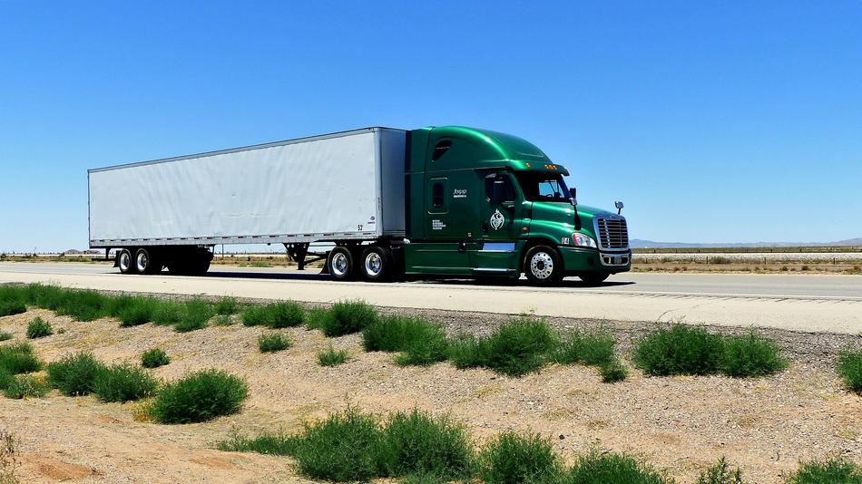 speed Truck American