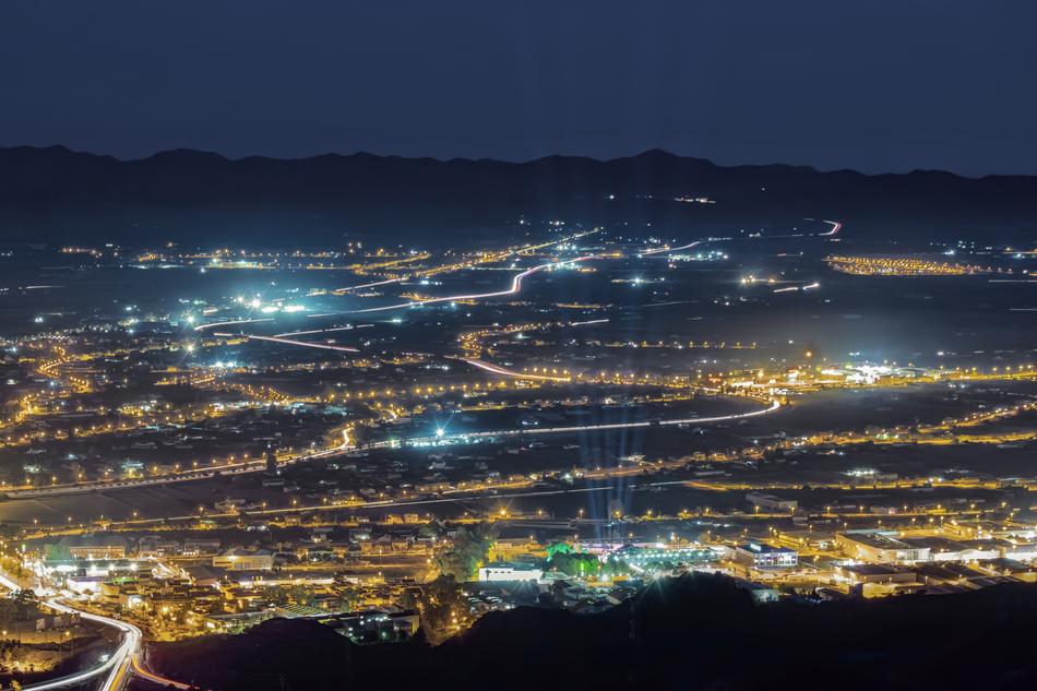 nice City Lorca Night