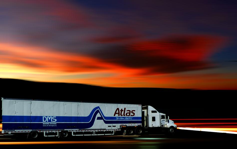 atlas Truck American
