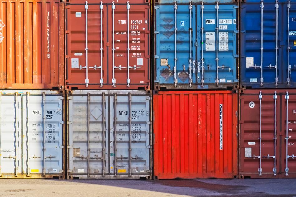 color Container Port