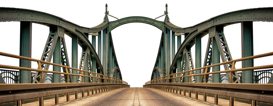 enchanting Bridge Steel
