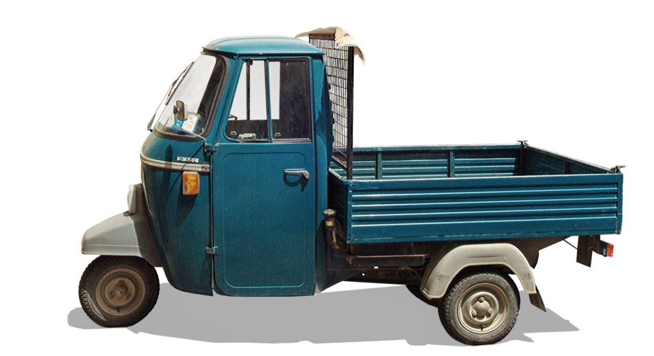 Italy Classic Tricycle