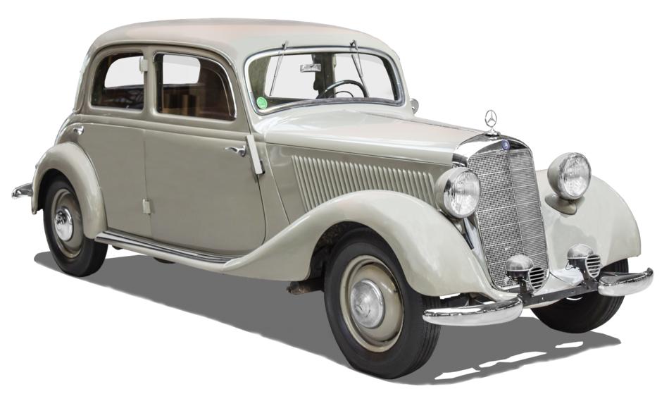 Mercedes-Benz 170