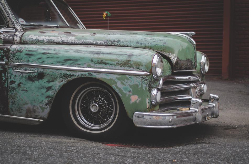 wonderful Car Vintage