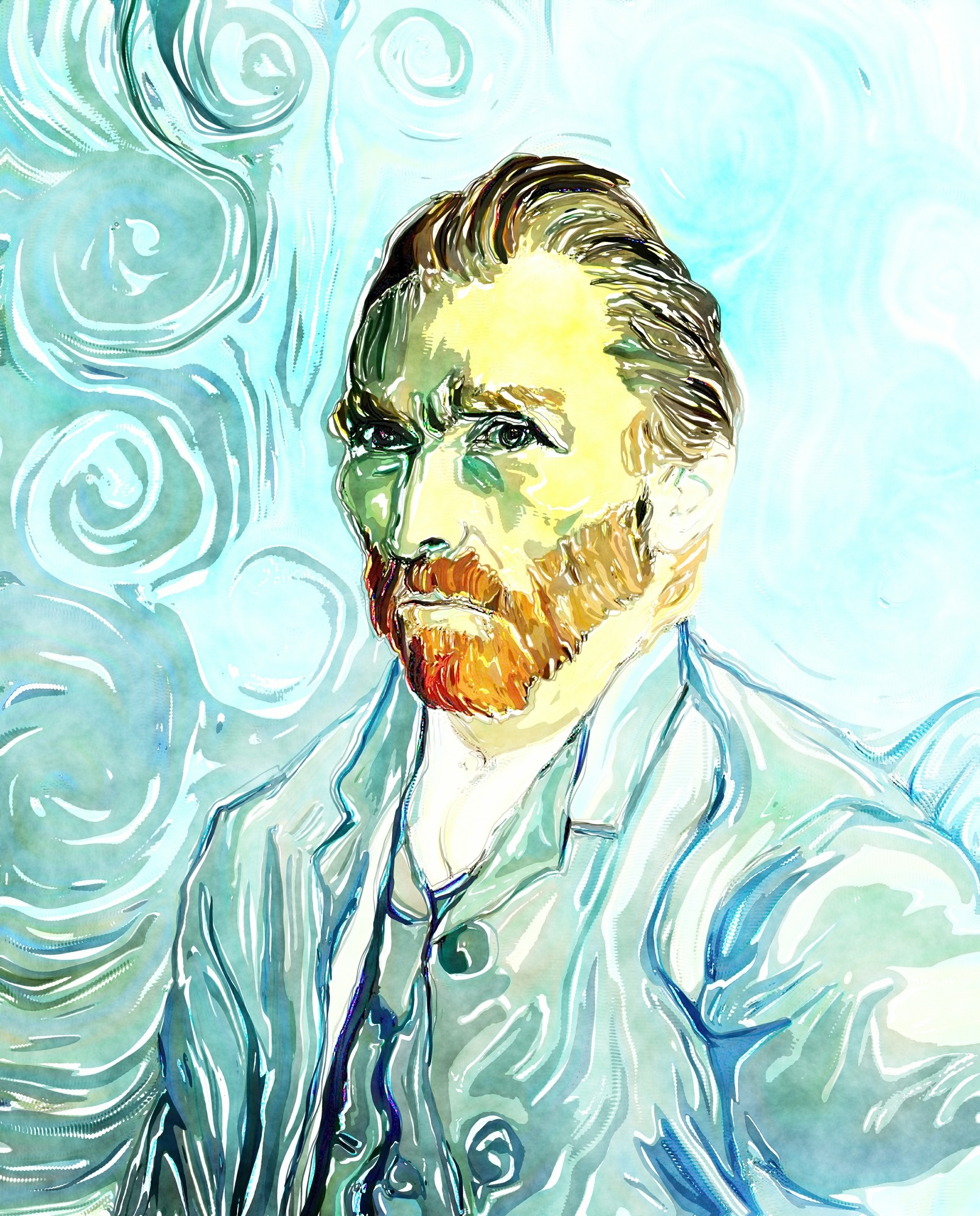 Vincent Van Gogh photo #88794