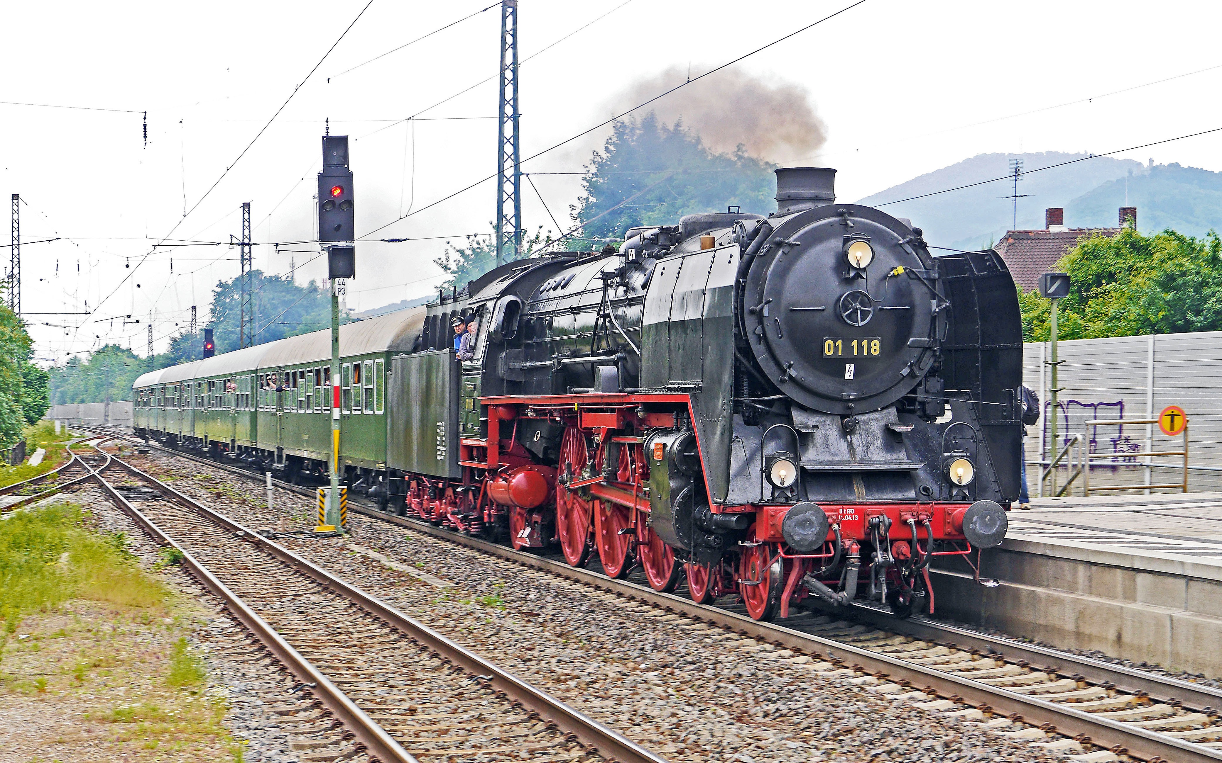 Fast steam engine train фото 113