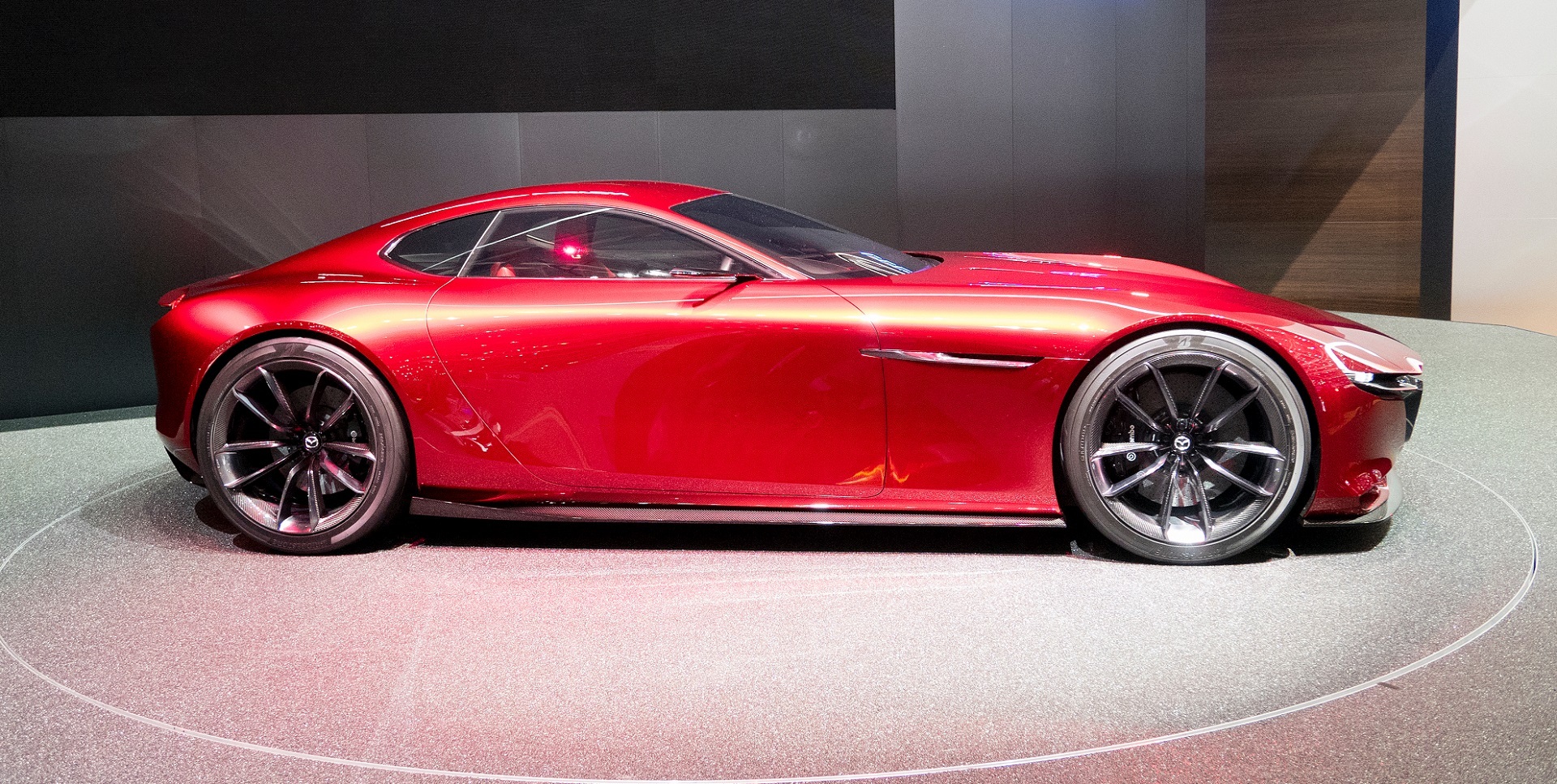 Mazda RX Vision 2020