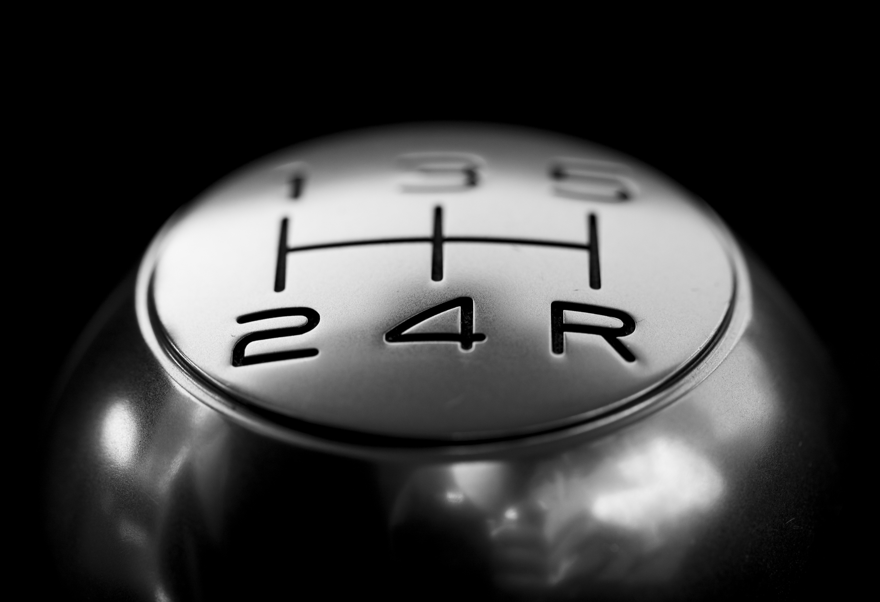 Shift Gear Knob free image download