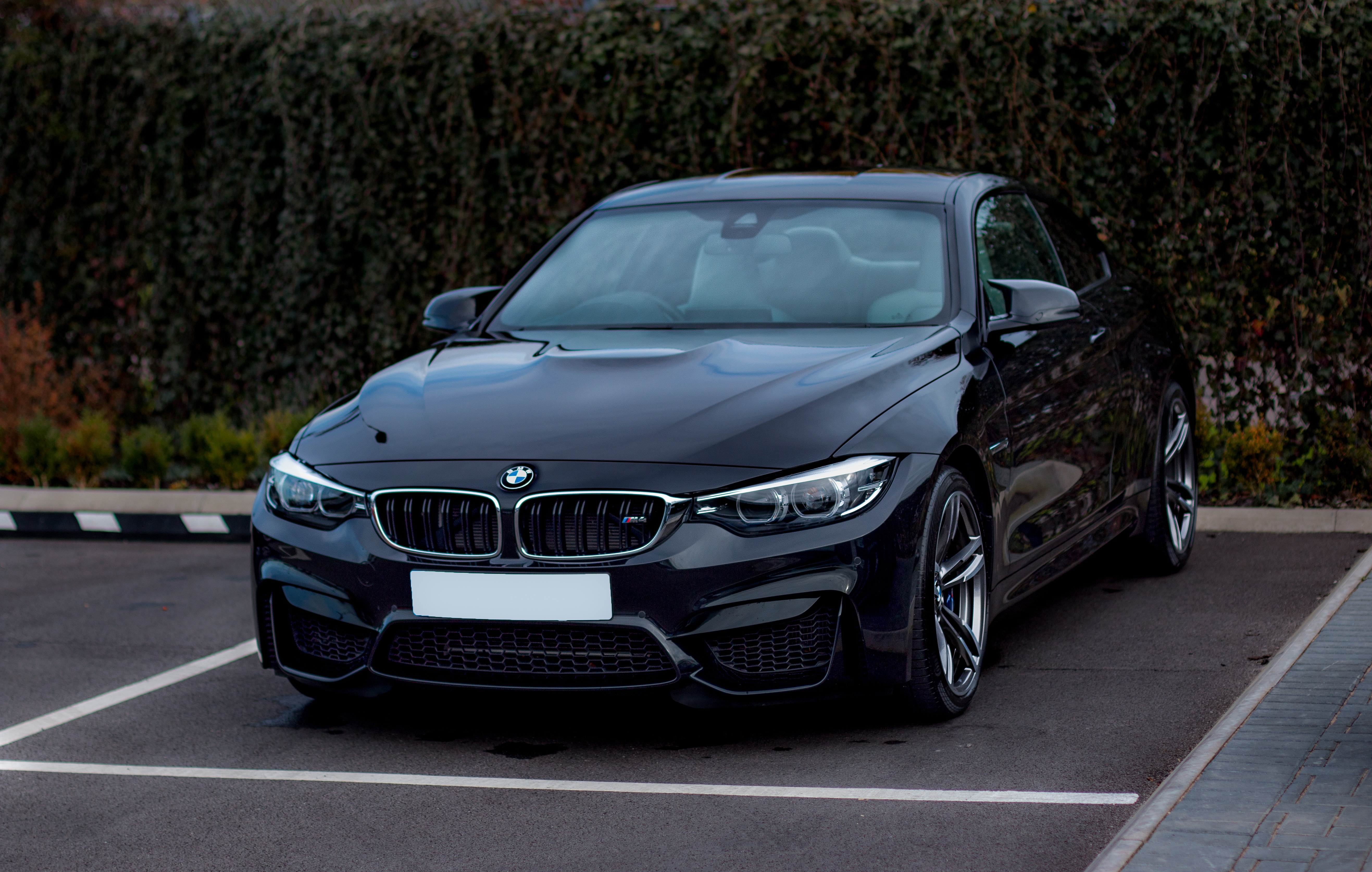 BMW m4 2020 Black