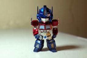 Small Toy robot
