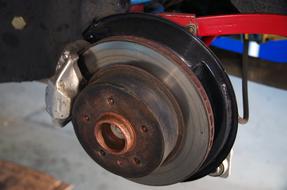 Repairing of the disc