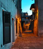 incredible Night Street
