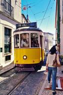 wonderful Transport Lisbon Alfama