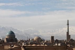 Iran Silk Road