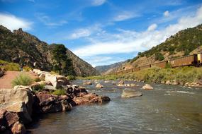 Arkansas River I