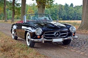 Mercedes 190 Sl Oldtimer