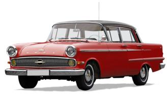 Adam Opel car