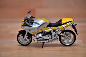 Motorcycle Model