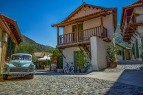 Cyprus Kalopanayiotis house