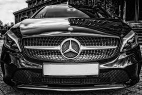 Mercedes Auto