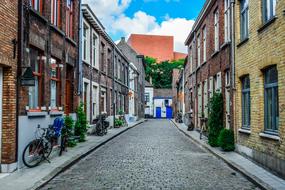 Brugge Street