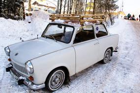 Trabbi Auto