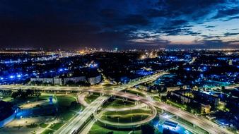 Riga Aerial View