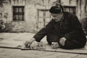 Man Board Game