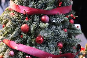 Christmas Decoration tree