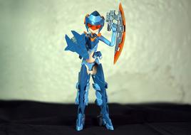 toy of Japanese cartoon character