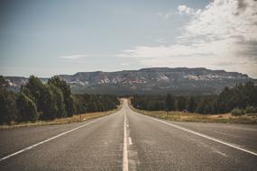 Asphalt Countryside